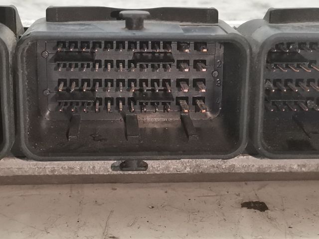 bontott RENAULT LAGUNA II Motorvezérlő