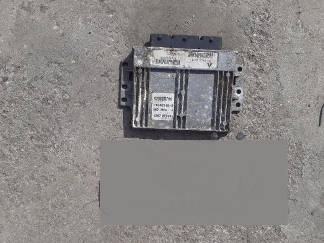 bontott RENAULT LAGUNA II Motorvezérlő