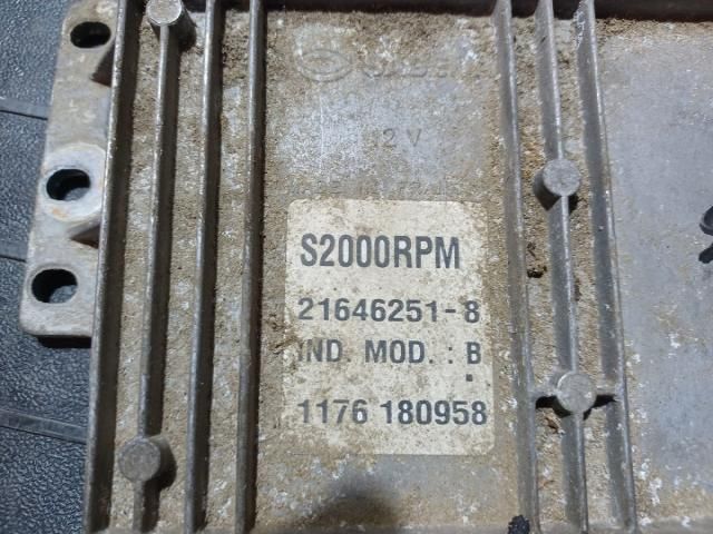 bontott RENAULT LAGUNA II Motorvezérlő