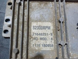 bontott RENAULT LAGUNA II Motorvezérlő