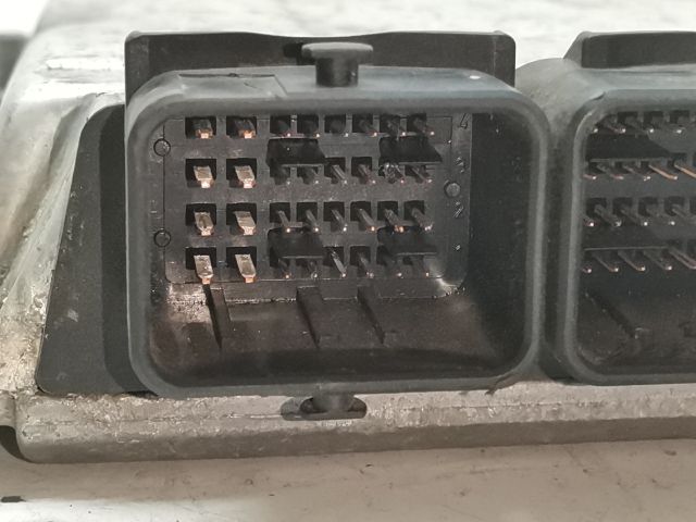 bontott RENAULT LAGUNA II Motorvezérlő