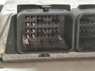 bontott RENAULT LAGUNA II Motorvezérlő