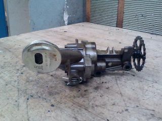 bontott RENAULT LAGUNA II Olajszivattyú