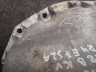 bontott RENAULT LAGUNA II Olajteknő