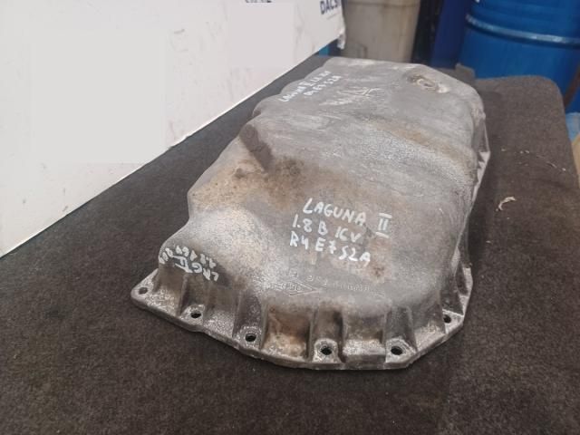 bontott RENAULT LAGUNA II Olajteknő