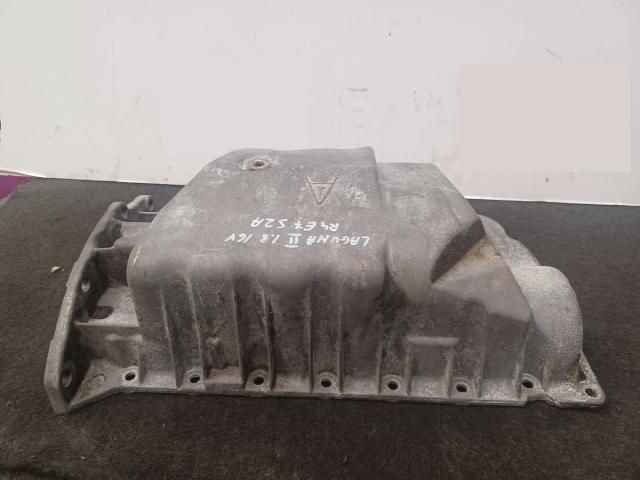 bontott RENAULT LAGUNA II Olajteknő