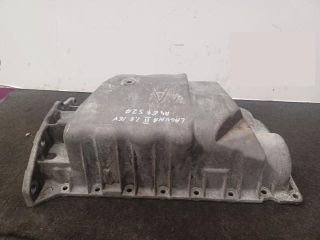 bontott RENAULT LAGUNA II Olajteknő