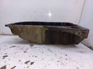 bontott RENAULT LAGUNA II Olajteknő