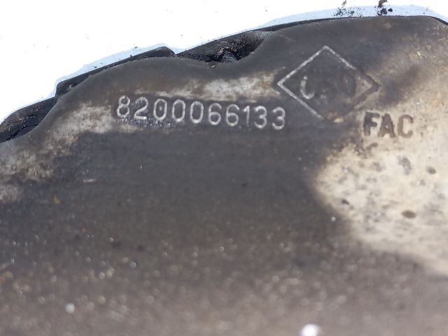 bontott RENAULT LAGUNA II Olajteknő