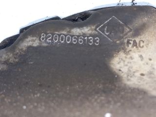 bontott RENAULT LAGUNA II Olajteknő