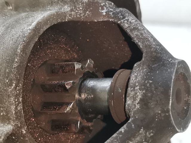 bontott RENAULT LAGUNA II Önindító