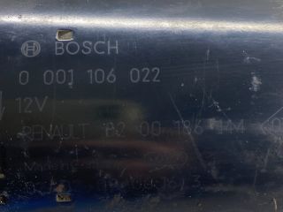 bontott RENAULT LAGUNA II Önindító