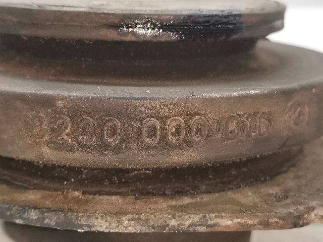 bontott RENAULT LAGUNA II Váltó Tartó Bak (Pozíciófüggetlen)