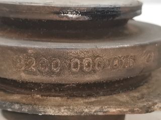 bontott RENAULT LAGUNA II Váltó Tartó Bak (Pozíciófüggetlen)