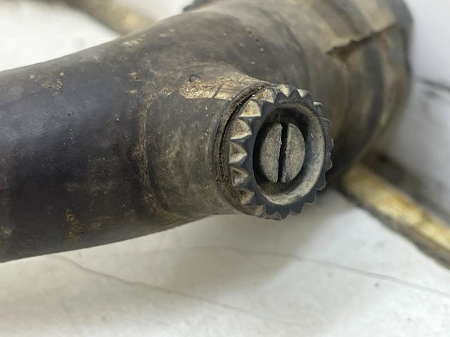 bontott RENAULT LAGUNA II Vízcső