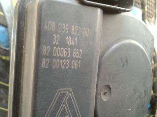 bontott RENAULT LAGUNA II Fojtószelep (Elektromos)