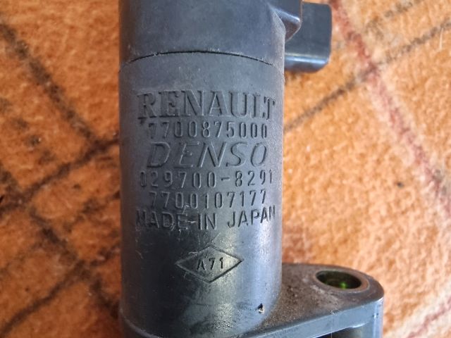 bontott RENAULT LAGUNA II Gyújtótrafó