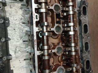 bontott RENAULT LAGUNA II Kipufogó Vezérműtengely