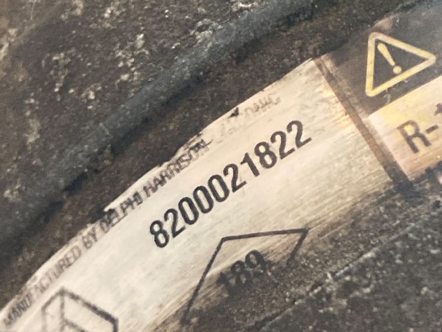 bontott RENAULT LAGUNA II Klímakompresszor