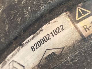 bontott RENAULT LAGUNA II Klímakompresszor