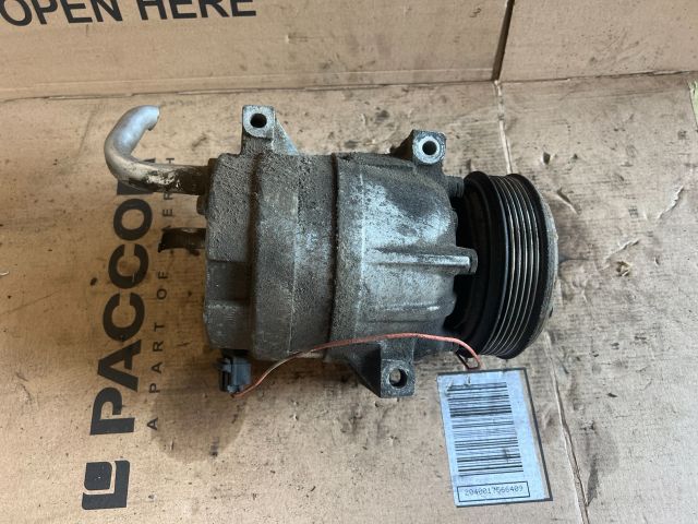 bontott RENAULT LAGUNA II Klímakompresszor