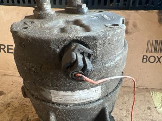 bontott RENAULT LAGUNA II Klímakompresszor