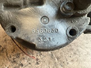 bontott RENAULT LAGUNA II Klímakompresszor