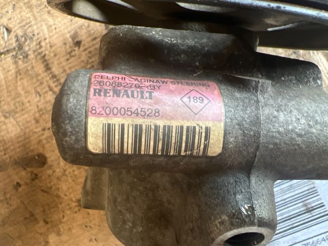 bontott RENAULT LAGUNA II Kormányszervó Motor (Hidraulikus)
