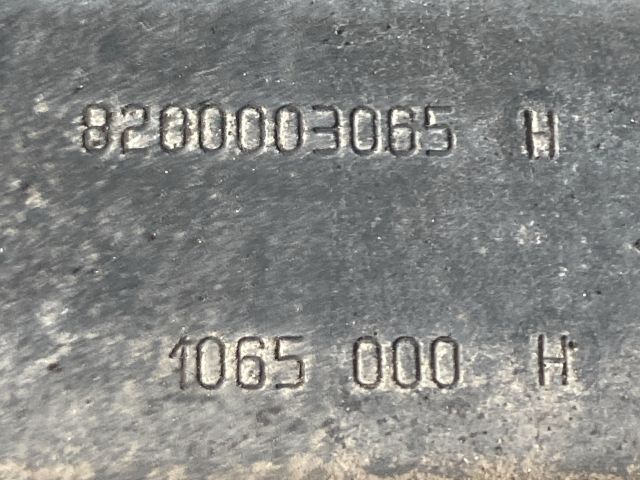 bontott RENAULT LAGUNA II Motorvezérlő Tartó