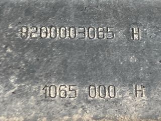 bontott RENAULT LAGUNA II Motorvezérlő Tartó