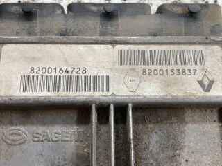 bontott RENAULT LAGUNA II Motorvezérlő