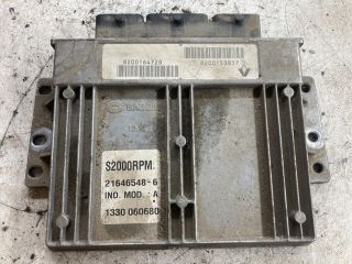 bontott RENAULT LAGUNA II Motorvezérlő