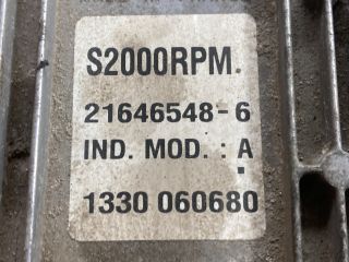 bontott RENAULT LAGUNA II Motorvezérlő