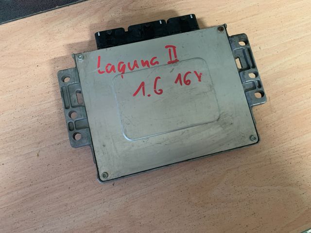 bontott RENAULT LAGUNA II Motorvezérlő