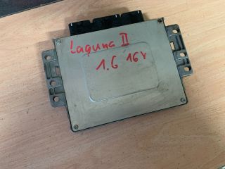 bontott RENAULT LAGUNA II Motorvezérlő