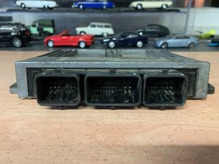 bontott RENAULT LAGUNA II Motorvezérlő