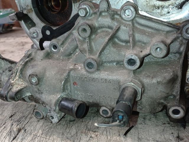 bontott RENAULT LAGUNA II Termosztátház