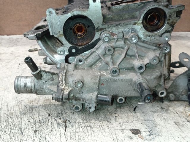 bontott RENAULT LAGUNA II Termosztátház