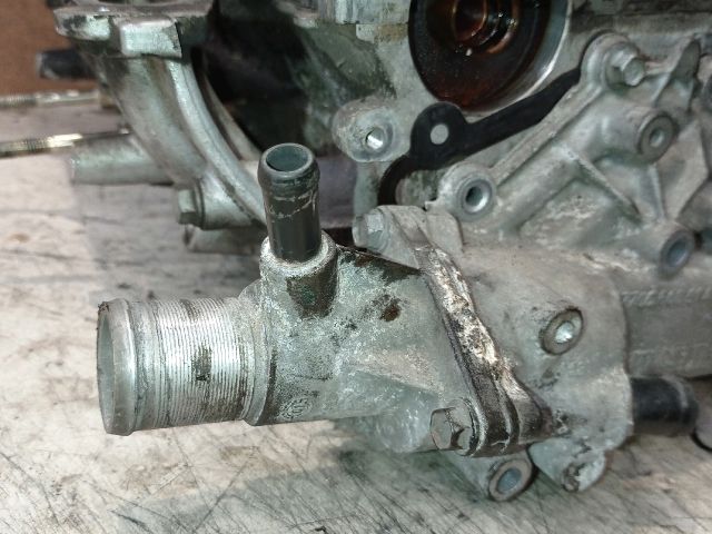 bontott RENAULT LAGUNA II Termosztátház