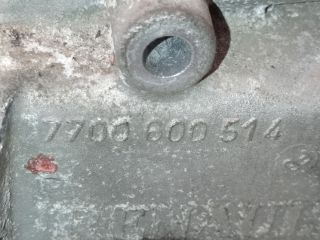 bontott RENAULT LAGUNA II Termosztátház