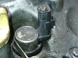 bontott RENAULT LAGUNA II Vezérműtengely Fordulatszám Jeladó