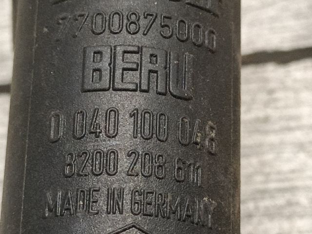 bontott RENAULT LAGUNA II Gyújtótrafó