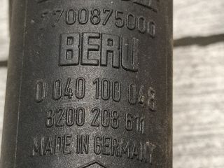 bontott RENAULT LAGUNA II Gyújtótrafó