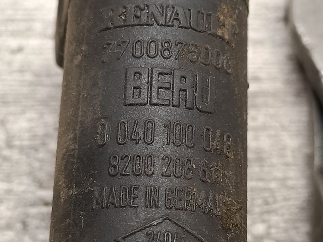 bontott RENAULT LAGUNA II Gyújtótrafó