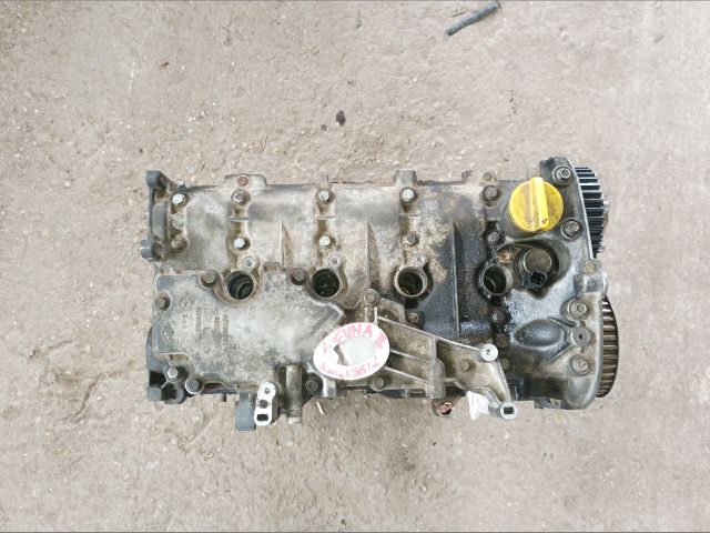bontott RENAULT LAGUNA II Motor (Fűzött blokk hengerfejjel)