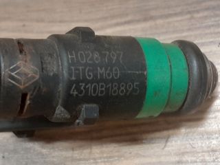 bontott RENAULT LAGUNA II Porlasztó (1 db)