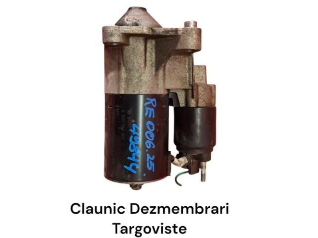 bontott RENAULT LAGUNA II Önindító