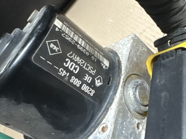 bontott RENAULT LAGUNA II ABS Kocka