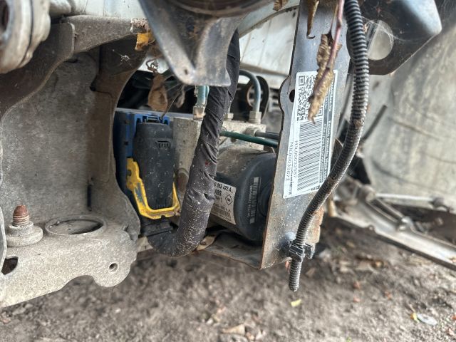 bontott RENAULT LAGUNA II ABS Kocka