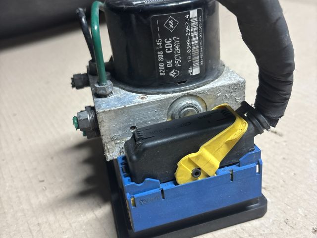 bontott RENAULT LAGUNA II ABS Kocka